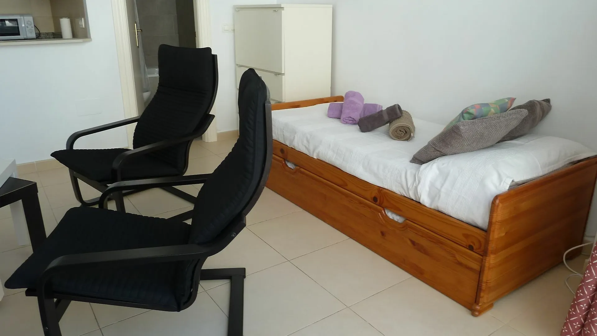 Sunny Apartments Studio Malaga
