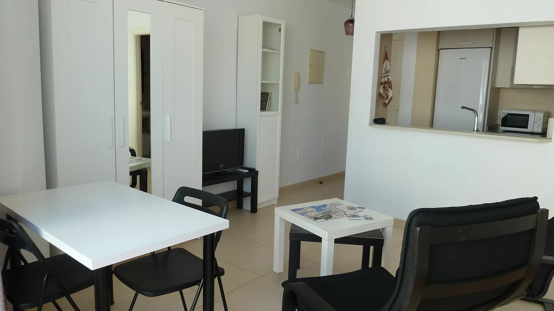Sunny Apartments Studio Malaga Spain