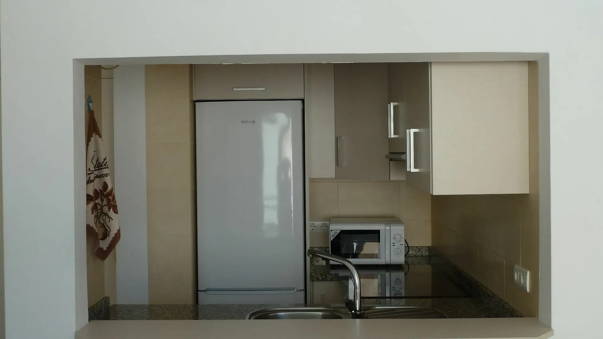 Sunny Apartments Studio Malaga